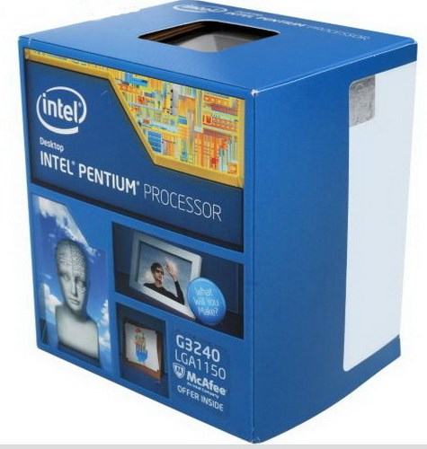 CPU اینتل Pentium G324088689